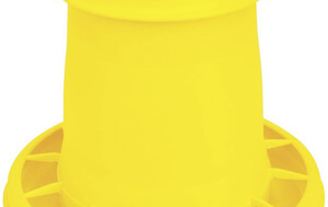 Hühner Futterautomat